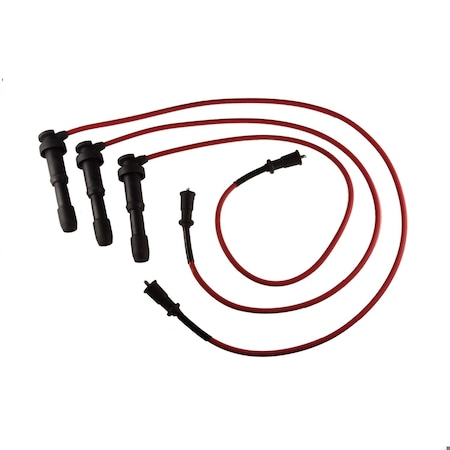 Prenco 06-03 Kia Sorento Ign Wire Set, 35-77717 35-77717